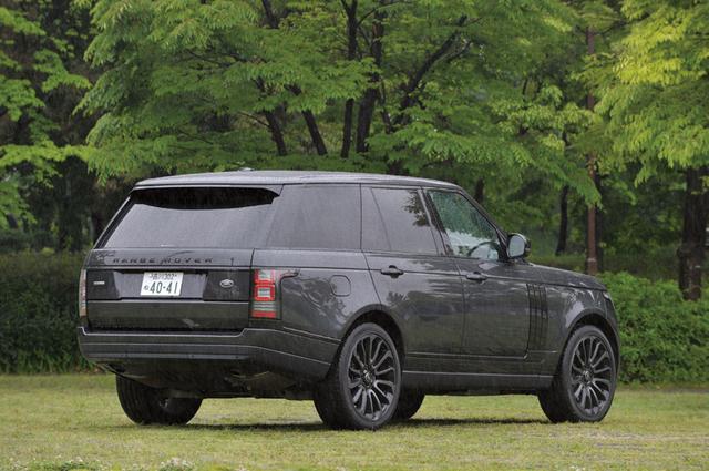 画像: 258ps/600Nmを発生する3L V6 ディーゼルターボの0→ 100km/h加速は7.9秒をマークする。