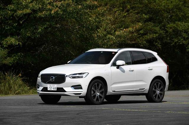 画像: ボルボ XC60