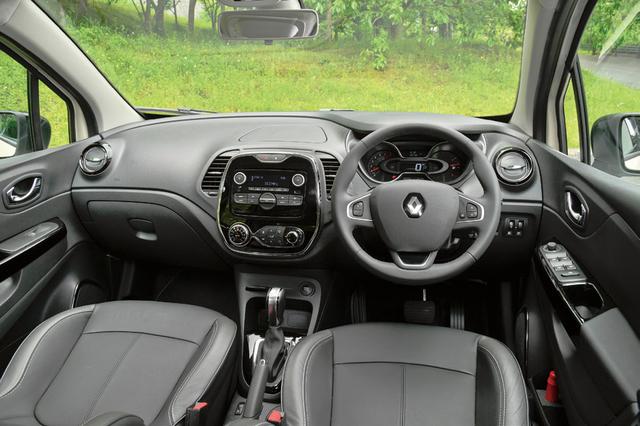 画像: スマートフォンがインフォテインメントシステムになる、ルノー車専用のアプリケーションR&Goを搭載。