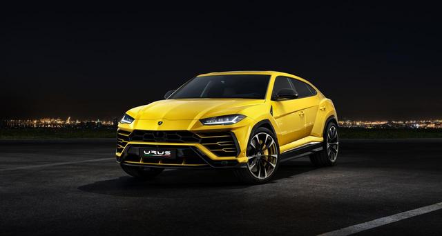 画像1: 【ニュース】ランボルギーニ ウルスが待望の正式発表、日本での価格は2574万円(税別)に決定