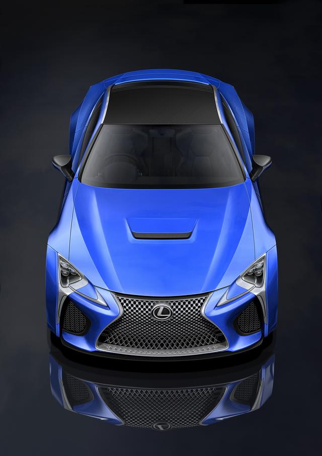 画像: フラッグシップのなかのフラッグシップ! かつて世界を震撼させたトヨタ2000GT級の衝撃が再び…。