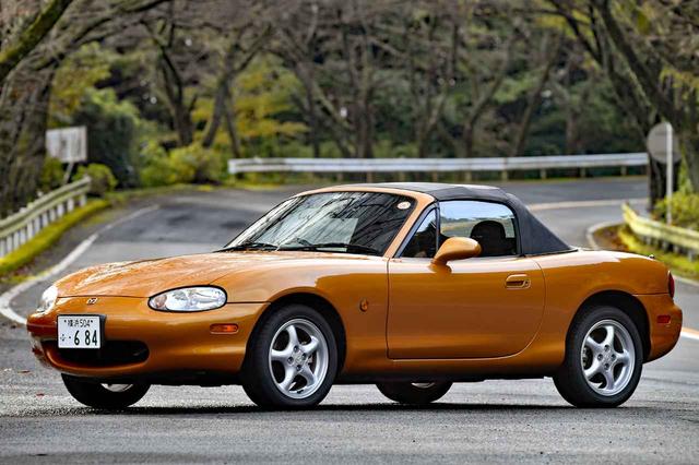 画像: 取材車は中核グレードの1800RS。サイズは先代とほぼ同じ。