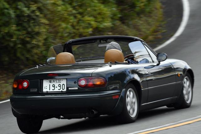 画像: ロードスターアンバサダー、山本 修弘氏のコメント