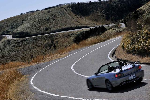 画像: タイプRの条件はサーキットでの速さ。ではS2000に欠けていたものとはなにか