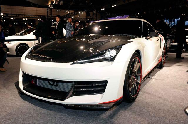 画像: 「FT-86 Gスポーツコンセプト」は86コンプリートカーのルーツ。