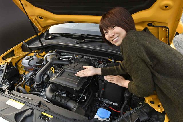 画像: 排気量が1Lなんて、正直言って思えないくらいの力強さがありました。