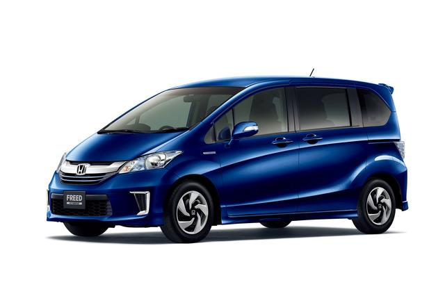 画像: 5位はホンダのフリード。