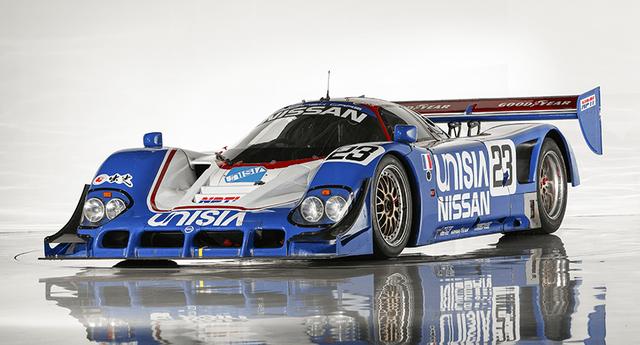 画像: 1億9,030万円で落札された「日産R90CK」。だれが落札したのでしょう…というゲスな勘ぐりをしたくもなる。