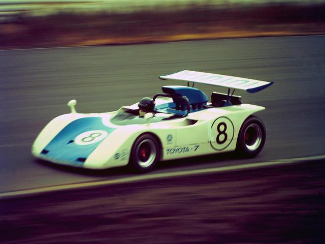 画像: トヨタ 7(1969年式)