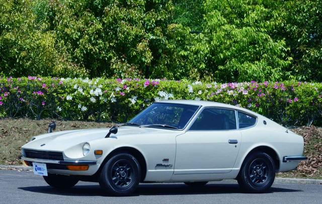 画像: ニッサン フェアレディ Z(1970年)