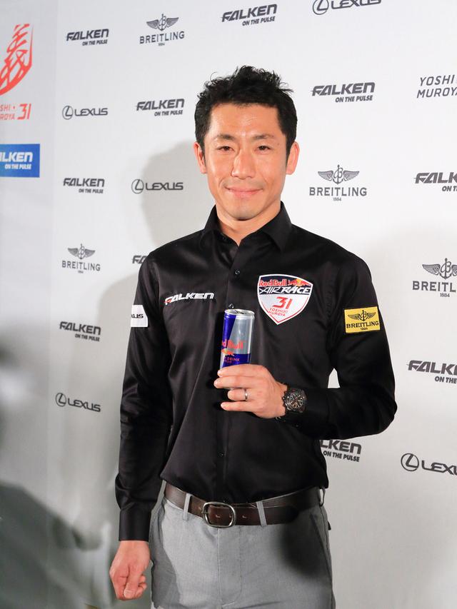 画像: 2018シーズンも室屋選手の活躍に期待したい。