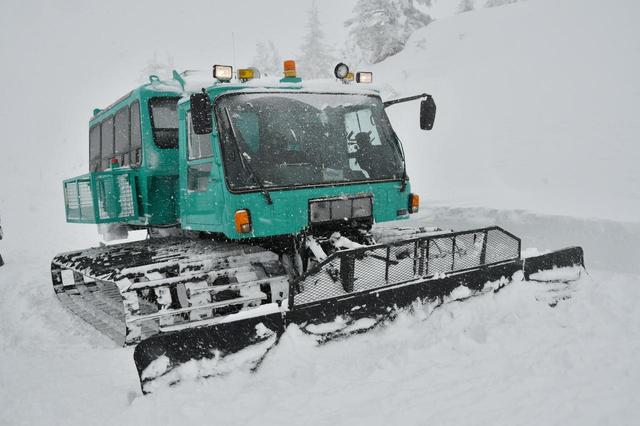 画像: すみかわスノーパークでは雪上車で蔵王の「樹氷」を観に行くツアーがある。最近では中国や台湾、タイなどからの外国人観光客の人気も高いという。