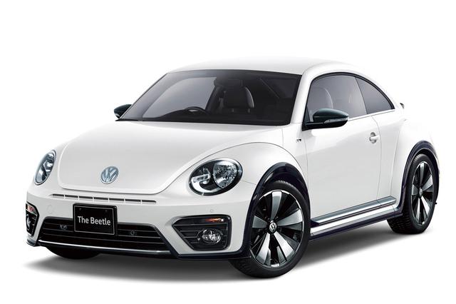 画像: 2019年にThe Beetleの販売は終了する。次期モデルがあるのか気になるところ。