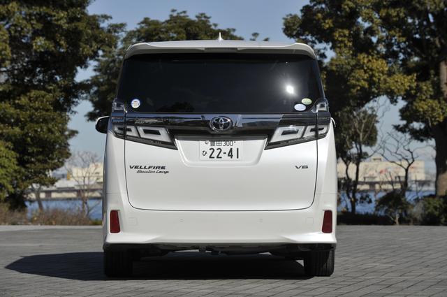 画像1: 【試乗記】アルファード/ヴェルファイア 安全&運転支援機能が充実だけでなく走りも大幅進化
