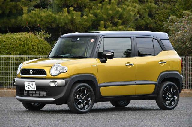 画像: 3.8mを切る全長だが、曲面をうまく使ったフォルムで実車はけっこう大きく見える。