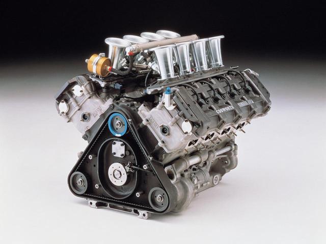 画像: 1987年はF2からF3000に移行し、コスワースDFVベースに5バルブヘッドを搭載したOX77を投入。88年はシリーズタイトルを取る。
