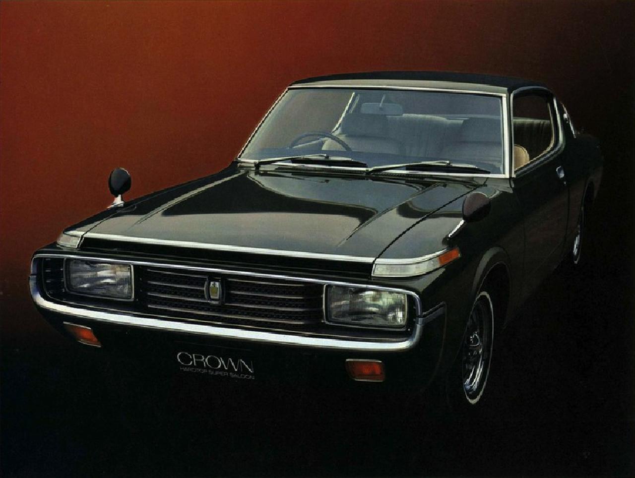 【今日は何の日?】4代目クラウン発表/発売 48年前 1971年2月16日 Webモーターマガジン