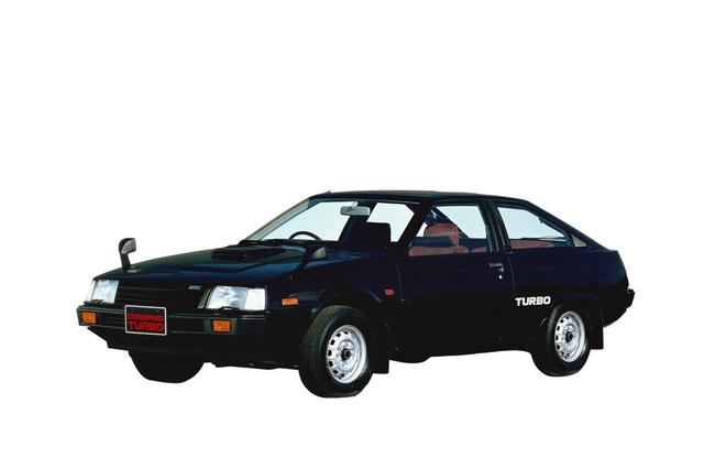 画像: コルディアXG1600GSRターボ。