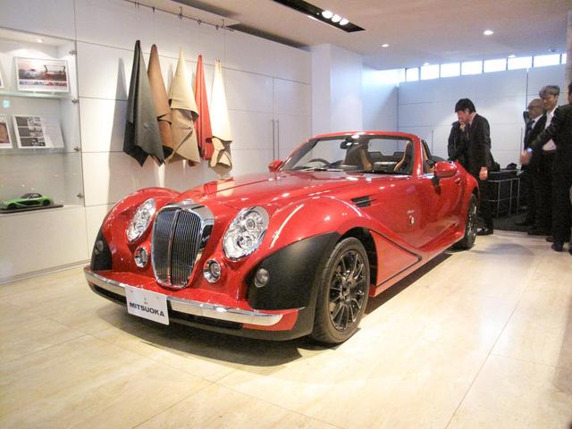 画像: Himikoのコンセプトは変わっていない。ひと目でそれとわかる強い個性を放つ。
