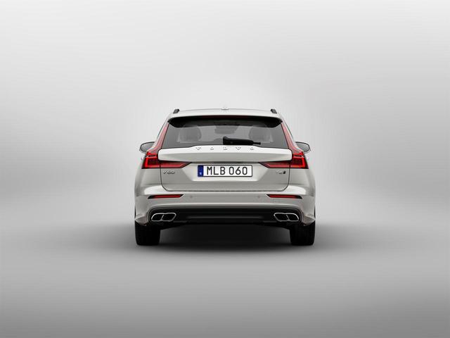 画像4: 【ニュース】ニューボルボV60が本国で公開。期待どおりのスタイリッシュエステート