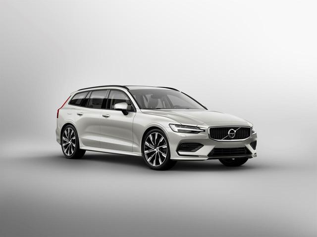 画像1: 【ニュース】ニューボルボV60が本国で公開。期待どおりのスタイリッシュエステート