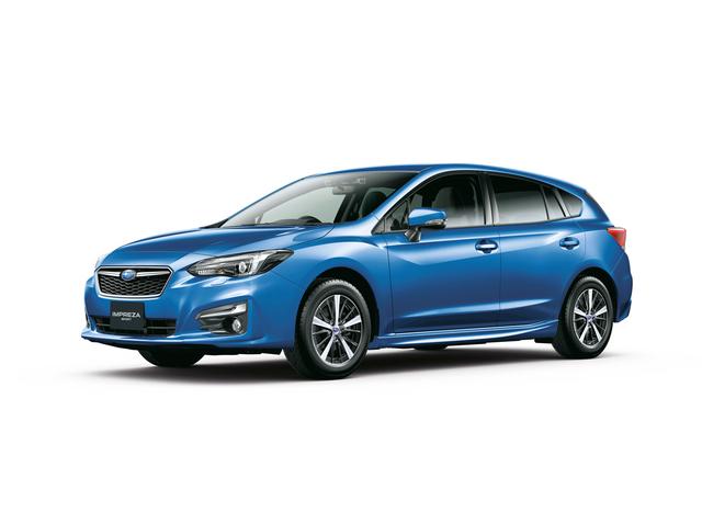 画像: インプレッサSPORT 1.6i-L EyeSight S-styleのエクステリア。