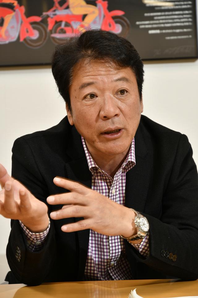 画像: 【連載・第4回】ホンダ シビック タイプR(EP3)いまだから語れる開発の舞台裏 開発責任者 蓮子末大氏インタビュー