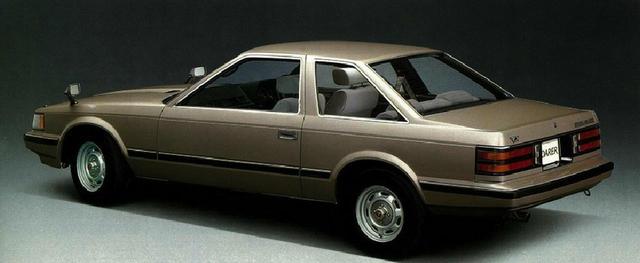 画像: ソアラ2000VⅠ。