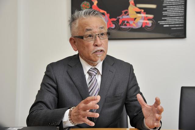 画像: エンジンへのこだわりはハンパなものじゃない!