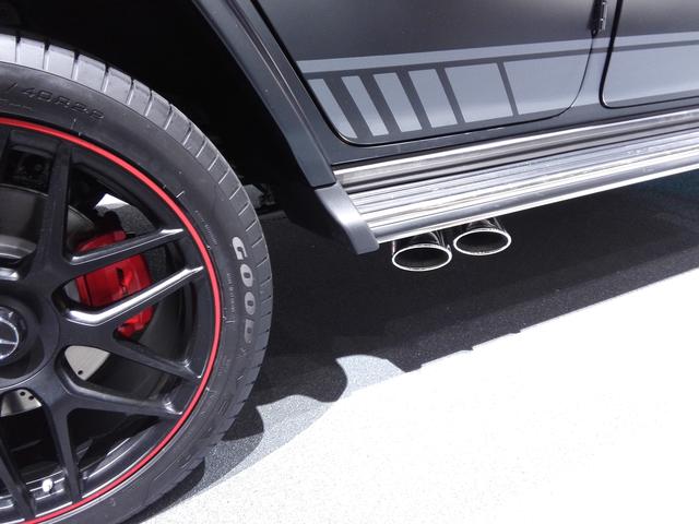 画像3: 一番見たかった!『AMG G63』にファーストコンタクト【ジュネーブショー2018】