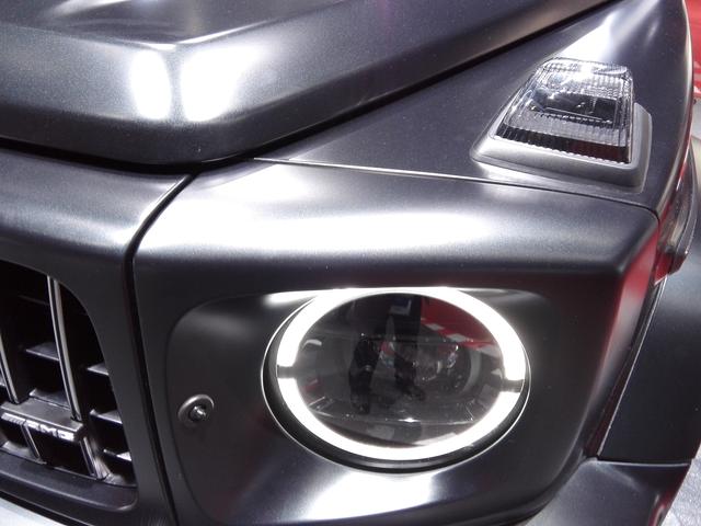 画像2: 一番見たかった!『AMG G63』にファーストコンタクト【ジュネーブショー2018】