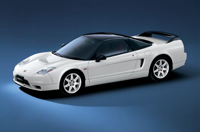 画像: NSX-R(NA2)