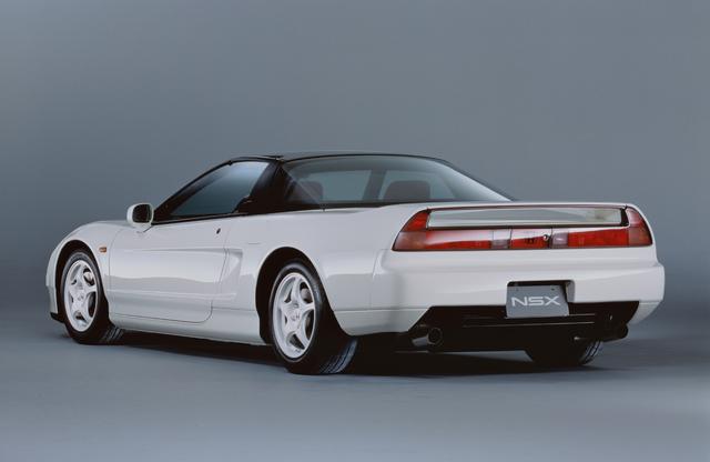 画像2: NSX タイプR(NA1)