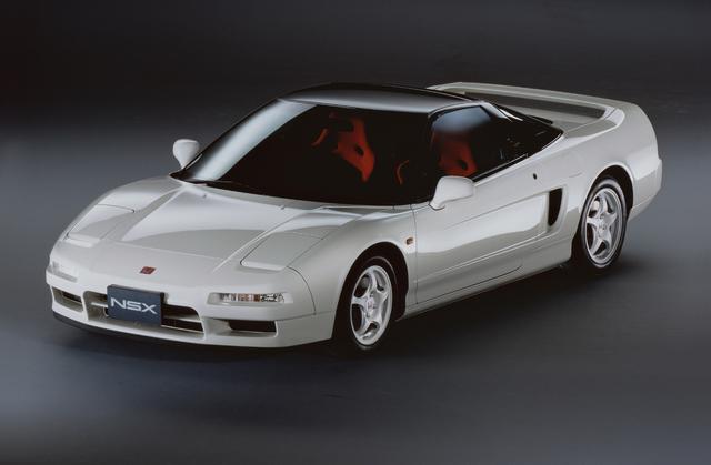 画像1: NSX タイプR(NA1)