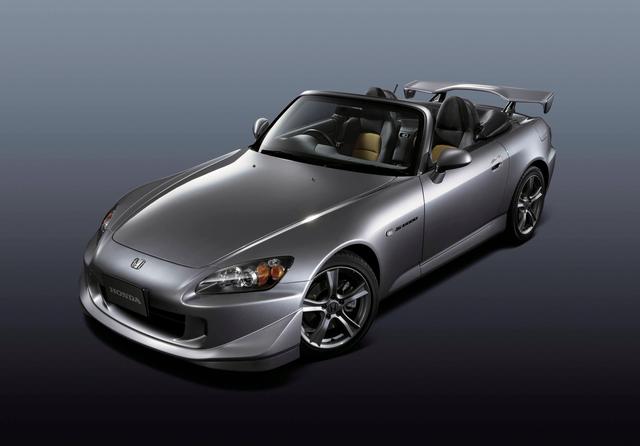 画像: S2000 タイプS