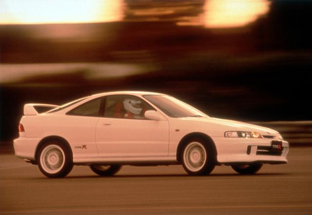 画像: インテグラ タイプR(DC2)