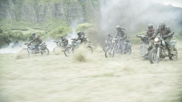 画像3: 進化したゲームの中で脱出作戦が開始される!