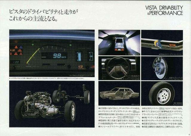 画像: デジタル式の「エレクトリック・ディスプレイ・メーター」を採用。
