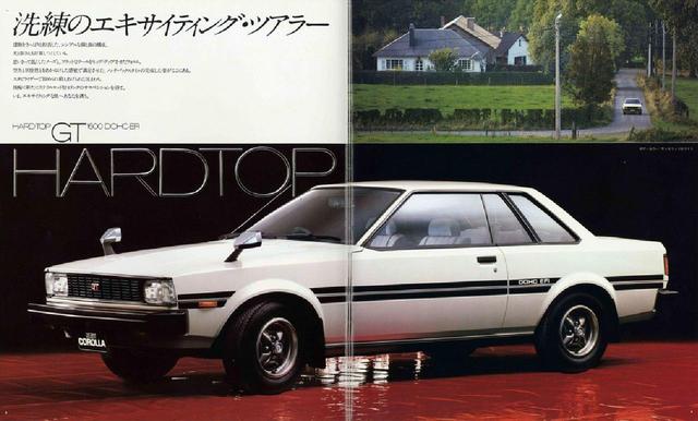画像: ハードトップは独立した荷室を用意する。