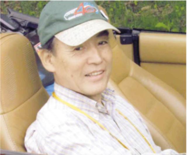 画像: 歴代のマツダ車のデザインを多く手掛けてきた福田さん。現在はサイクルスポーツと水彩画にはまっているとか。