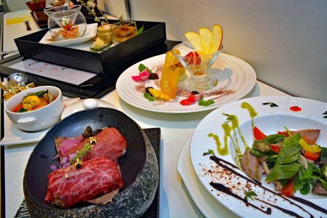 画像: 準グランプリは、東北自動車道・長者原SA(上り)「伊達なcuisine誉~政宗公の城下食彩探訪〜」(1500円)