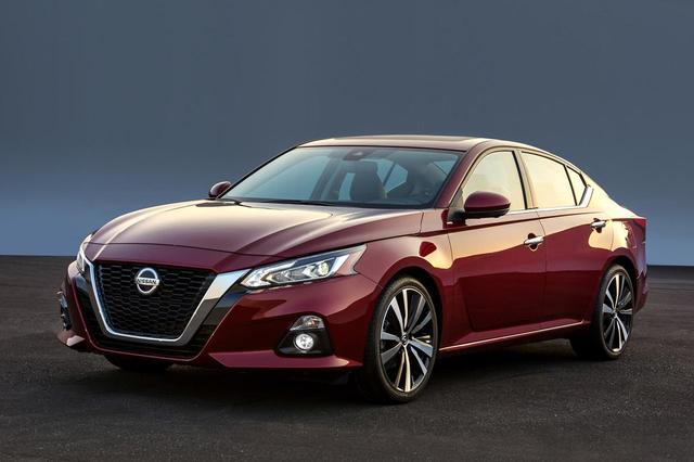 画像: 新型アルティマは日本で2019年、ティアナとしてフルモデルチェンジする。