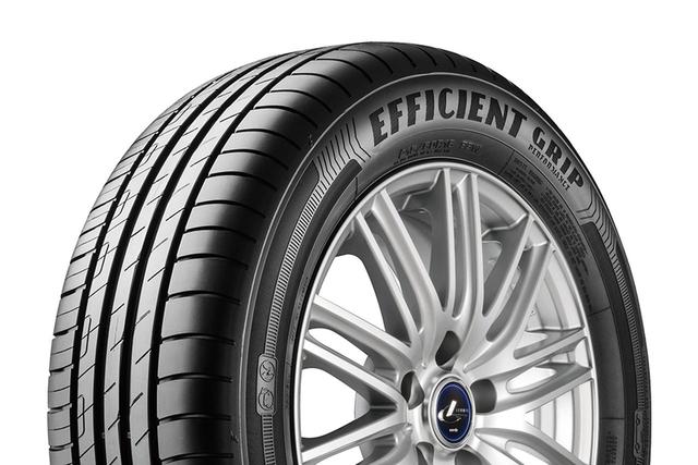 画像: GOODYEAR E-Grip Performance ラベリング:AA-a A-a 15〜18インチ 40〜65シリーズ 全16サイズ 価格:オープン