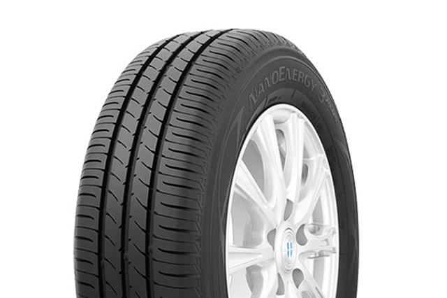 画像: TOYO TIRES NANOENERGY3 PLUS ラベリング:A-b 13〜20インチ 30〜80シリーズ 全41サイズ 価格:オープン