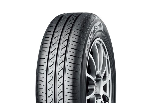 画像: YOKOHAMA BluEarth AE-01F ラベリング:AAA-c 14〜16インチ 55〜70シリーズ 全19サイズ 価格:オープン