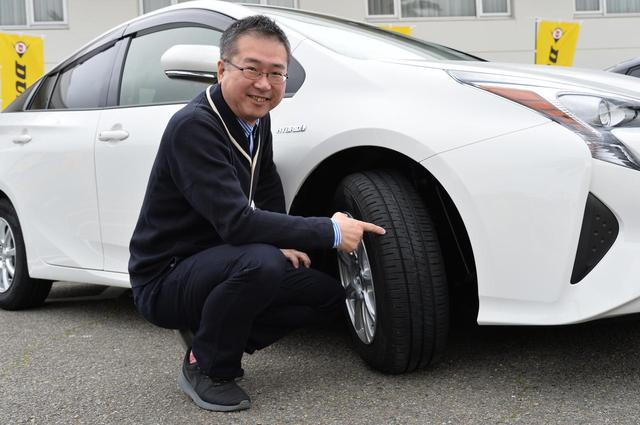 画像: レポーターは瀬在仁志氏。