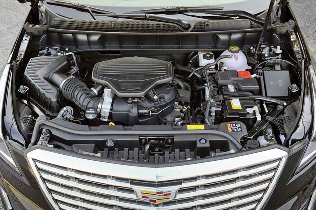 画像: 日本仕様のエンジンは3.6LのV6DOHCのみ。吹け上がりがスムーズでパワフル。サウンドもいい。