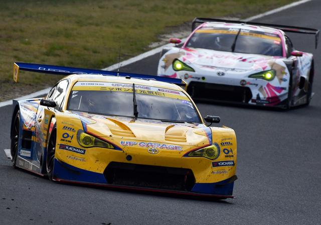 画像7: NSX-GTが1-2フィニッシュ J・バトンが表彰台に
【スーパーGT 開幕戦 岡山国際サーキット】
