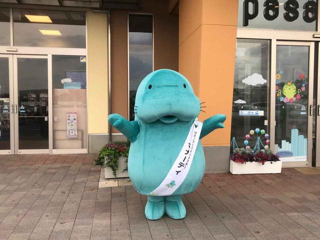 画像3: 「タイヤの安全点検」啓発イベントを実施中