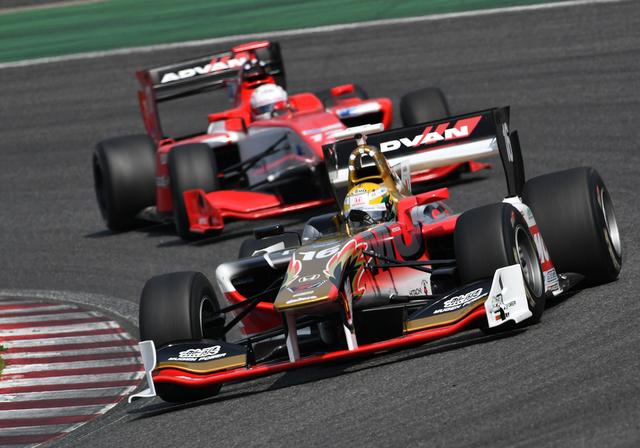 画像3: 【鈴鹿2&4レース】スーパーフォーミュラ開幕戦
山本尚貴がポール・トゥ・ウィン!